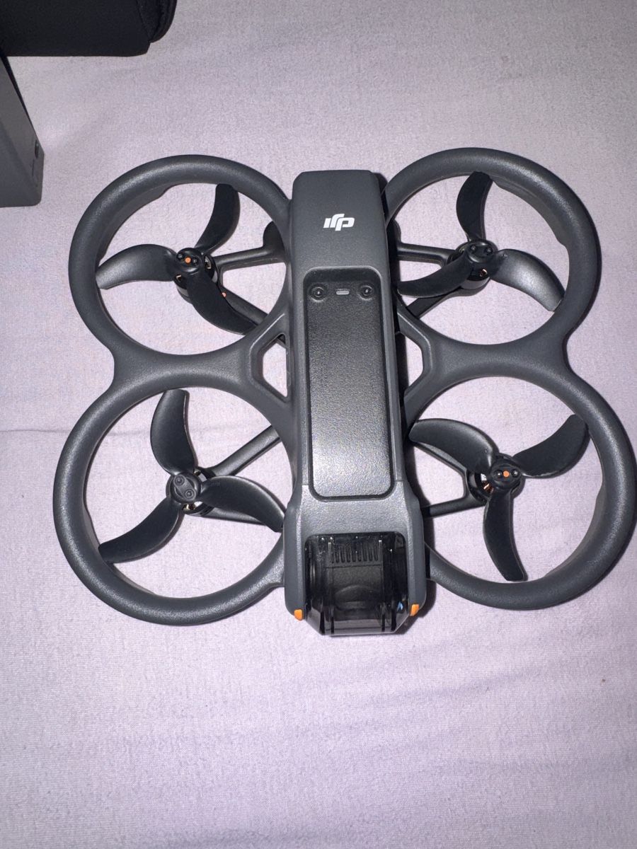 DJI Action Cam: DJI Avata 2 Drone Combo with Accessories Used – Gebraucht aus St. Gallen von Minoslump 4
