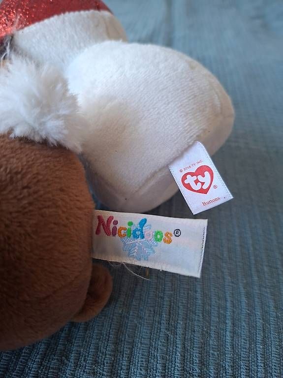 Spielzeuge: Plüschtiere Weinachten – Gebraucht aus Winterthur von bub_rq8q 3
