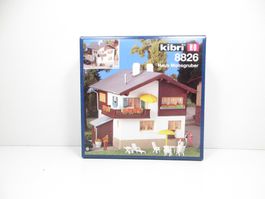 Kibri H0 8826 Haus Moosgruber