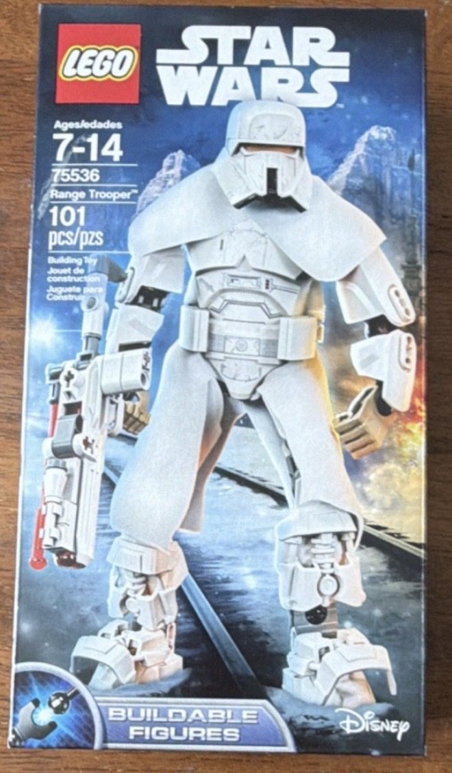 Lego Baukästen: LEGO STAR WARS 75536 – Neu und originalverpackt aus Mörschwil von Play_Brick_2018