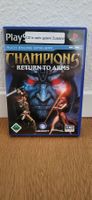 PS2 – Champions Return to Arms