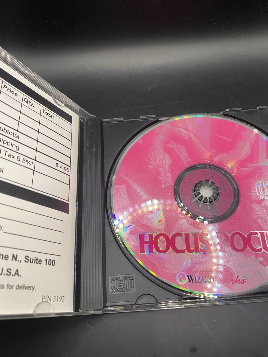 Spiele: Hocus Pocus 1994 PC CD-ROM komplett WizardWorks – Gebraucht aus Kirchberg BE von swiss_slab 2
