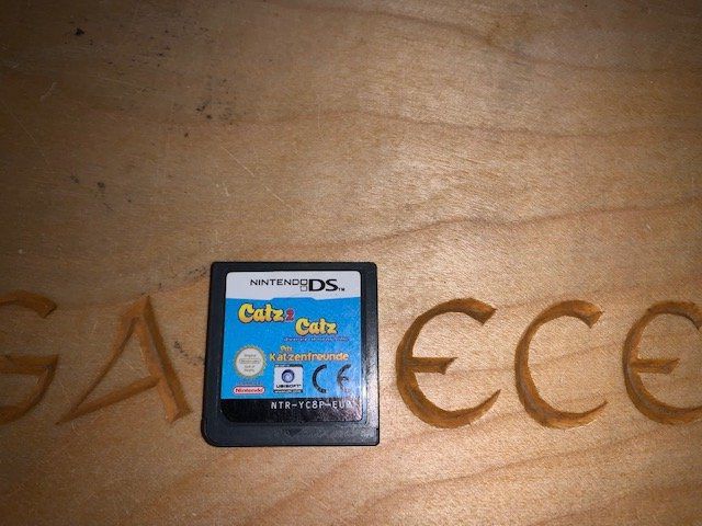 Nintendo Giochi: Petz Katzenfreunde Nintendo DS – Usato da Steinach venduto da Gamecet