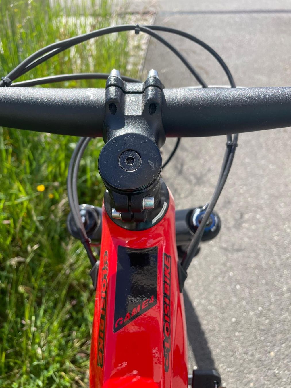 Moustache Velos: VTT MOUSTACHE GAME 4 – Gebraucht aus Nyon von Chris01037 1