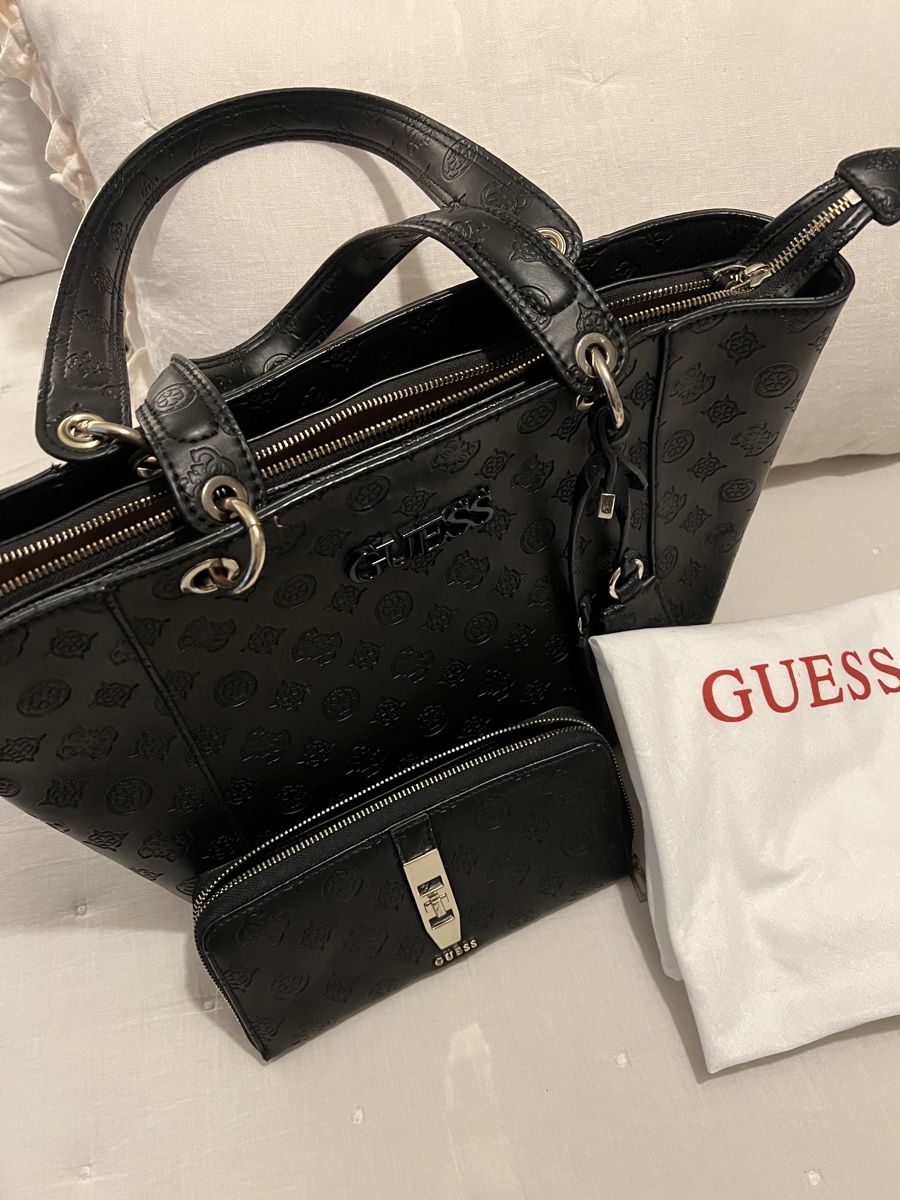 Guess Borse da donna: Guess Tasche – Nuovo (secondo la descrizione) da Bassersdorf venduto da lsc_27dj 4