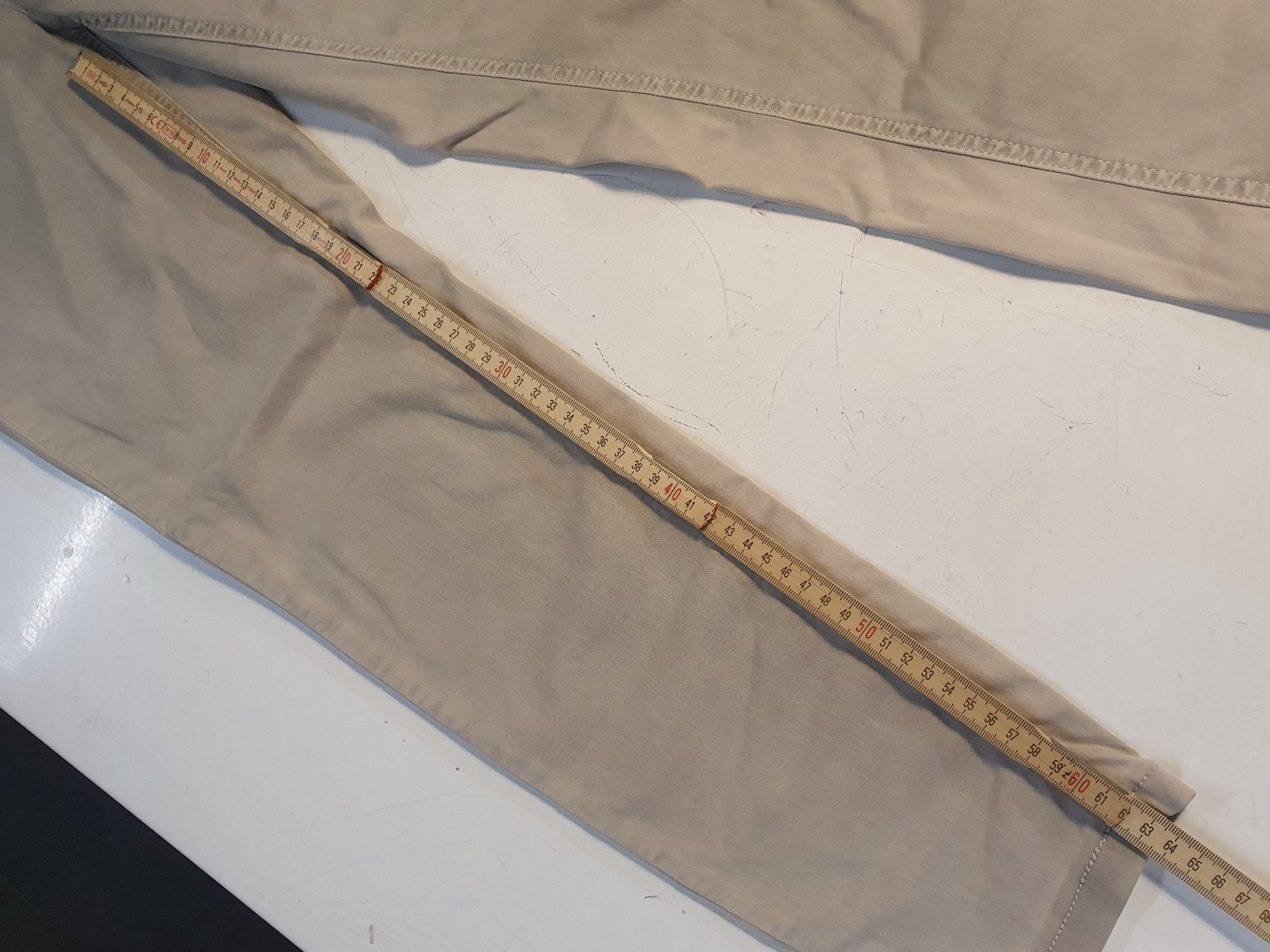 Cambio Jeans: Cambio Jeans beige grösse 38 – Gebraucht aus Zürich von loosebone 3