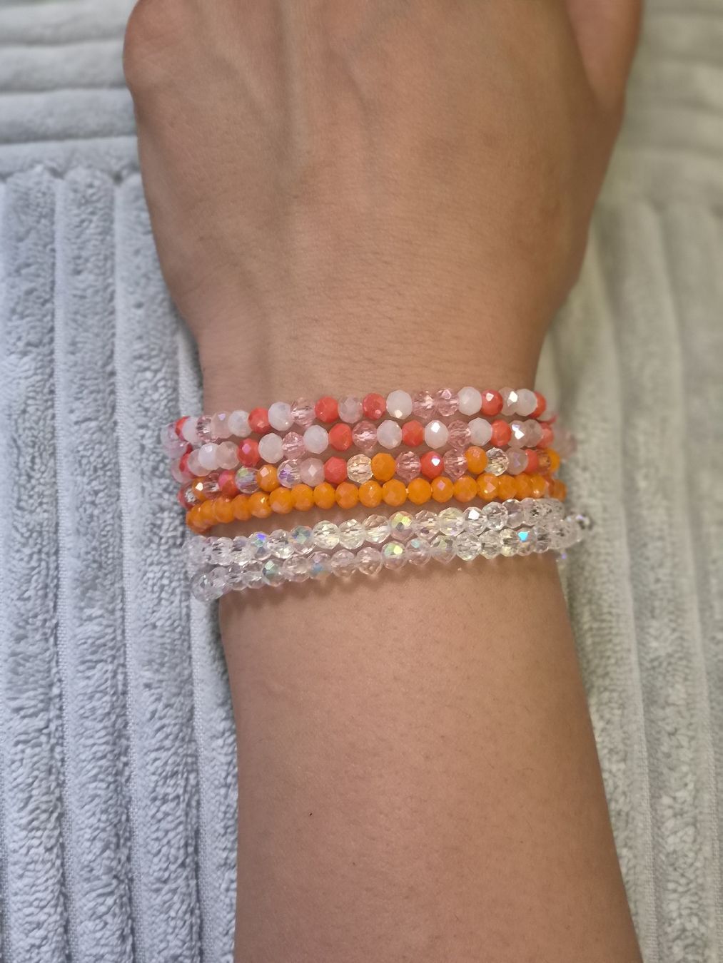 Armbänder & -reifen: kristallarmband  – Neu und originalverpackt aus Beckenried von bca_pnv6