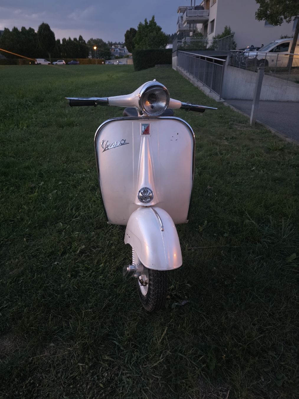 Vespa Scooter: piaggio vespa VBB 150CC – Usato da Winterthur venduto da Alex-2026