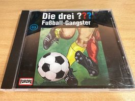 G2 Die Drei ??? 63 - Fußball-Gangster