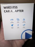 Wireless Car Adapter - Neu und ungebraucht! Sofortstart!