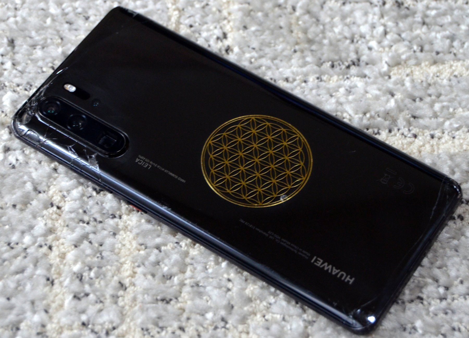 Huawei Telefoni cellulari / Smartphones: Huawei P30 Pro  VOG-L29 128Gb – Usato da Collonges venduto da arashee 6