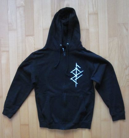 As the Sun Falls Kapuzenpulli Hoodie Fanartikel Melo Death