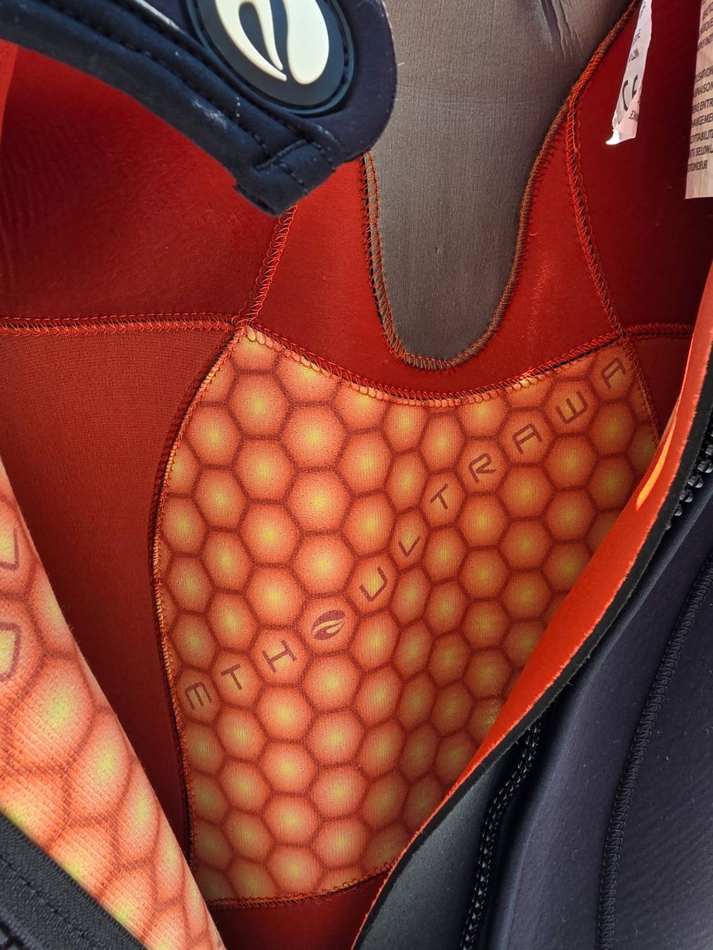 Mute per immersioni: BARE 5mm Nixie Ultra Full Ladies Wetsuit – Usato da Hergiswil NW venduto da luc_b5pz 3