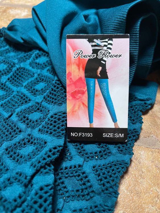 Leggings Di Pizzo Nuovi | Kaufen Auf - Foto 11