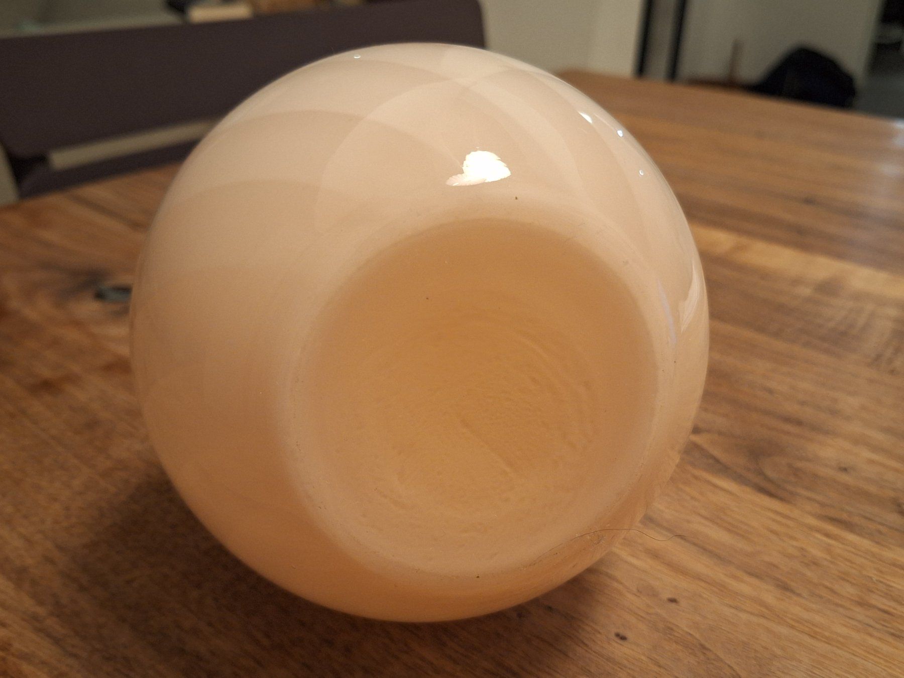Murano Vasi & Recipienti: Murano Swirl Vase – Usato da Dornach venduto da bals28 4