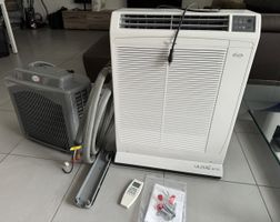 Klima Gerät Argo Ulisse 13 DCI Eco CH