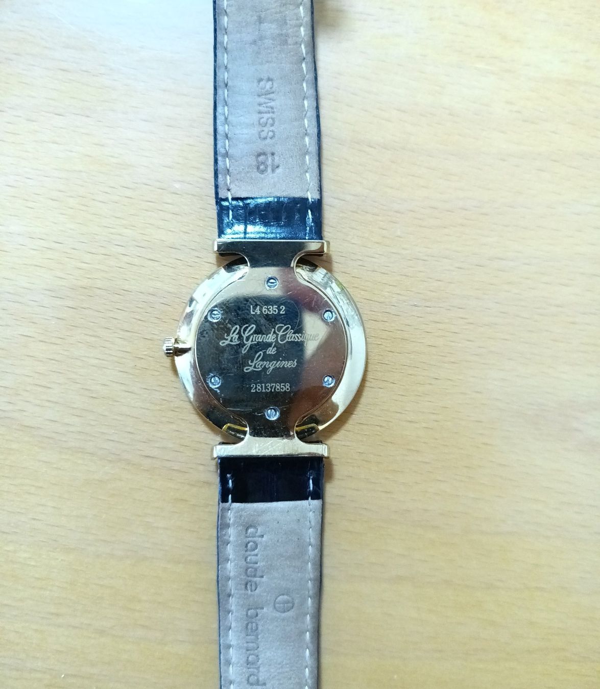 Longines Orologi: Longines Le Grand Classic Quartz – Usato da Emmen venduto da ametmall 4