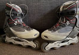 Salomon Inline Skates Grösse 42 2/3