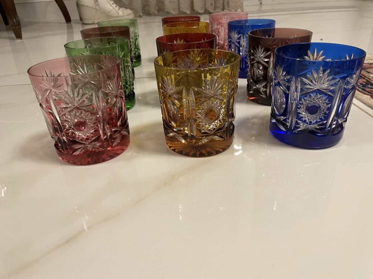 Bicchieri: Verre en Cristal – Usato da Epalinges venduto da Has_yhj9 3