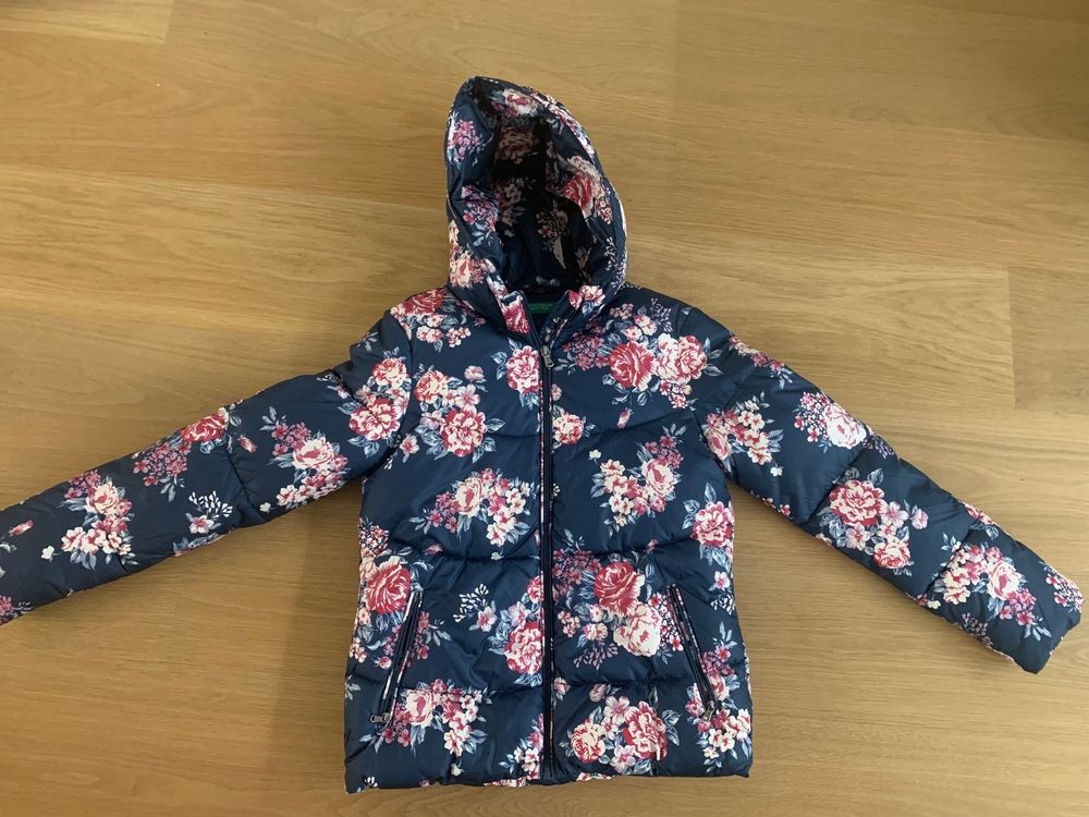 OBiQuzz Steppjacke Kinder, Daunenjacke Warme Winterjacke Mit