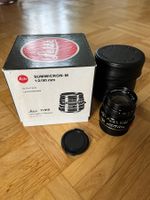 Leica Summicron-M f/2 50mm v4