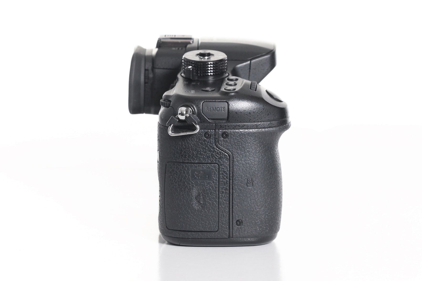 Panasonic Fotocamera: Panasonic Lumix DMC- GH4 Gehäuse – Usato da Wädenswil venduto da tevyag 5