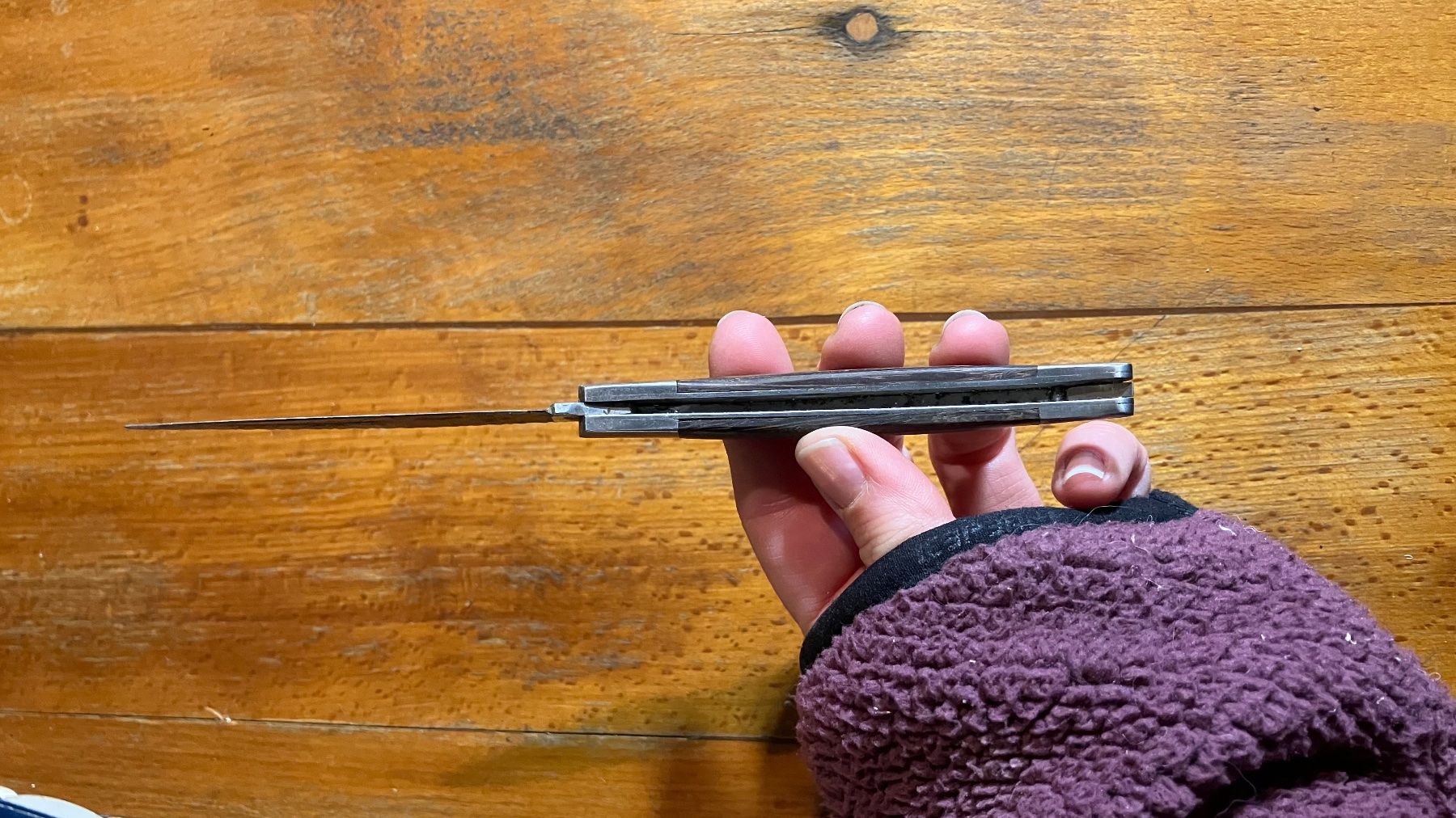 Laguiole Couteaux de poche: Laguiole couteau Messer – D'occasion à St-Cierges par LeRegain 5
