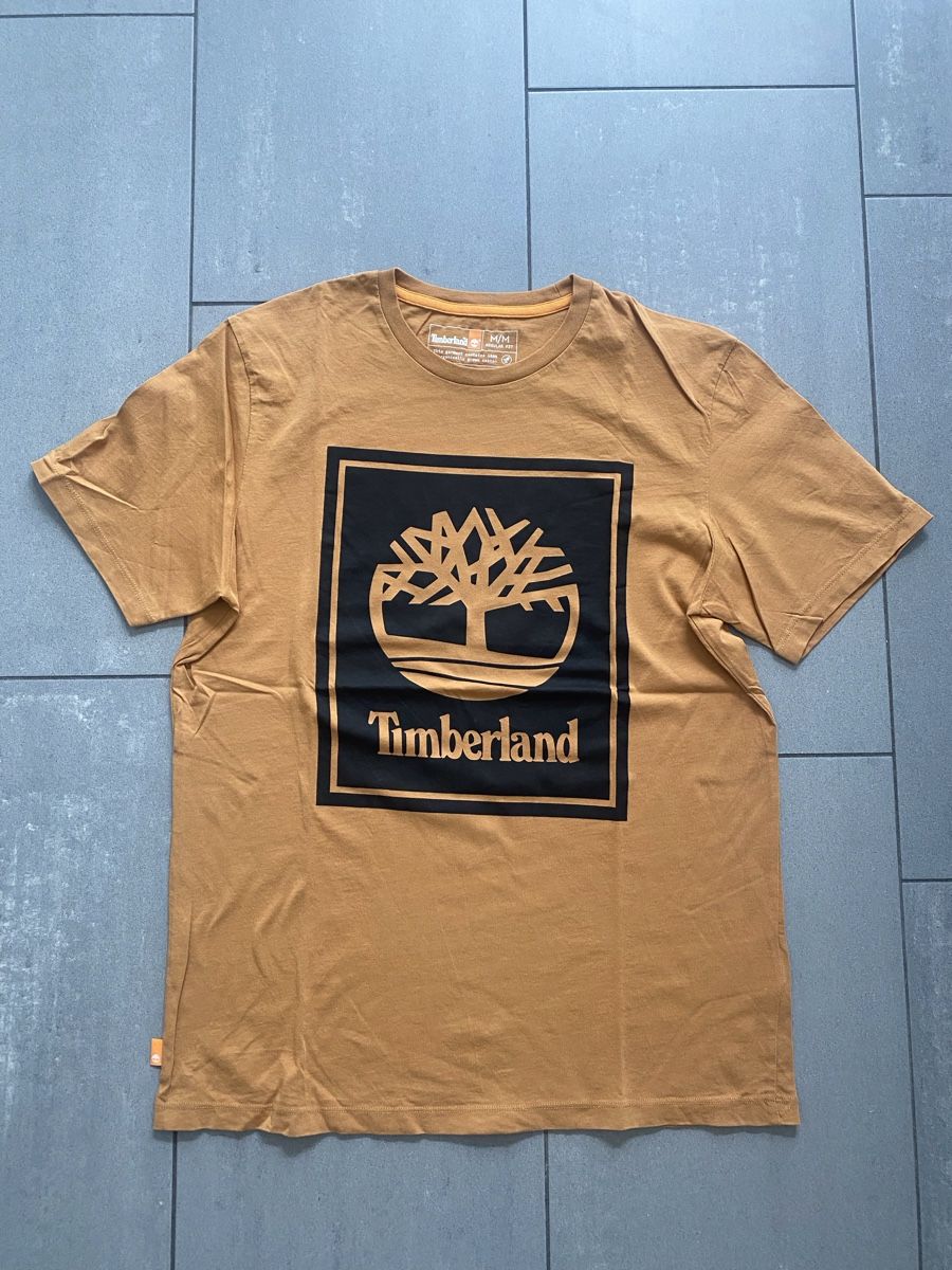Timberland T-shirt: Timberland T-Shirt M – Nuovo (secondo la descrizione) da Rütihof venduto da ALAFC