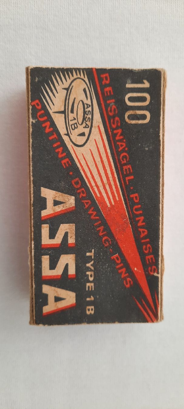 Tutti gli attrezzi: Reissnagel Assa Type 1B – Usato da Uetendorf venduto da Neidem 2