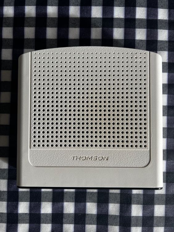 Modem Thomson Kaufen auf Ricardo