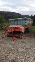 Ladewagen Mengele Garant 430 für Export