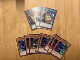 Yugioh Dasa 42&43 für Reseller!
