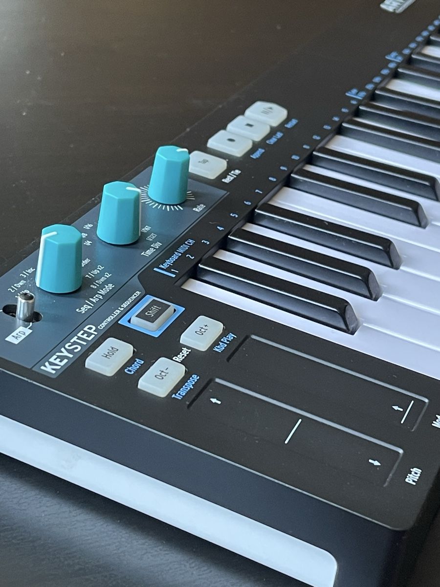 Arturia Strumenti musicali: Arturia Keystep (special edition) – Usato da Giswil venduto da dav_c5vx 1