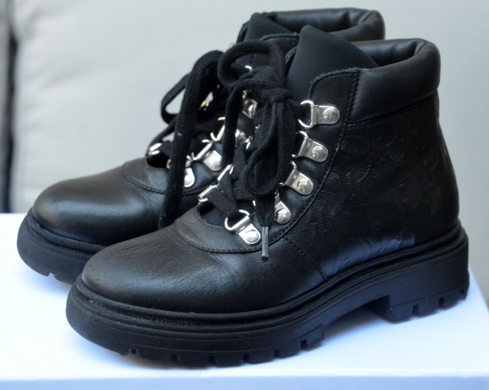 Dior Scarpe per ragazzi: Christian Dior Boots / bottes  .29 – Usato da Collonges venduto da Auganien 1