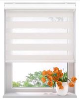 8× neue Doppelrollos, schneeweiss (180×240 & 190x240)