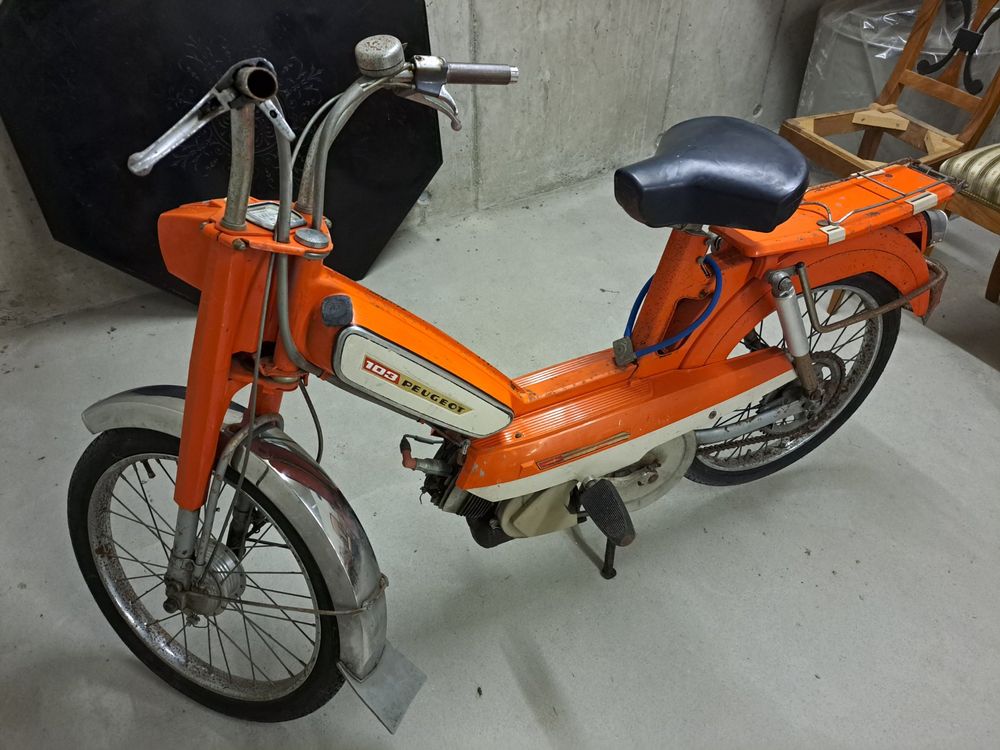 Peugot moffa Vintage | Kaufen auf Ricardo