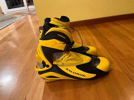 Chaussures de ski de fond skating Salomon 