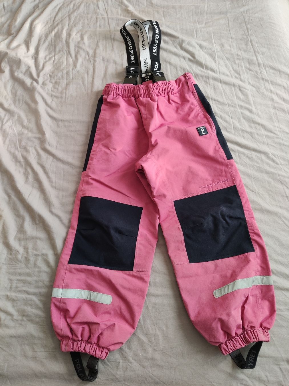 Pantaloni: Regenhose Polarn O. Pyret Gr.116 – Usato da Wettingen venduto da san_8h58