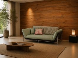 Designer-Sofa Rataplan von Dema