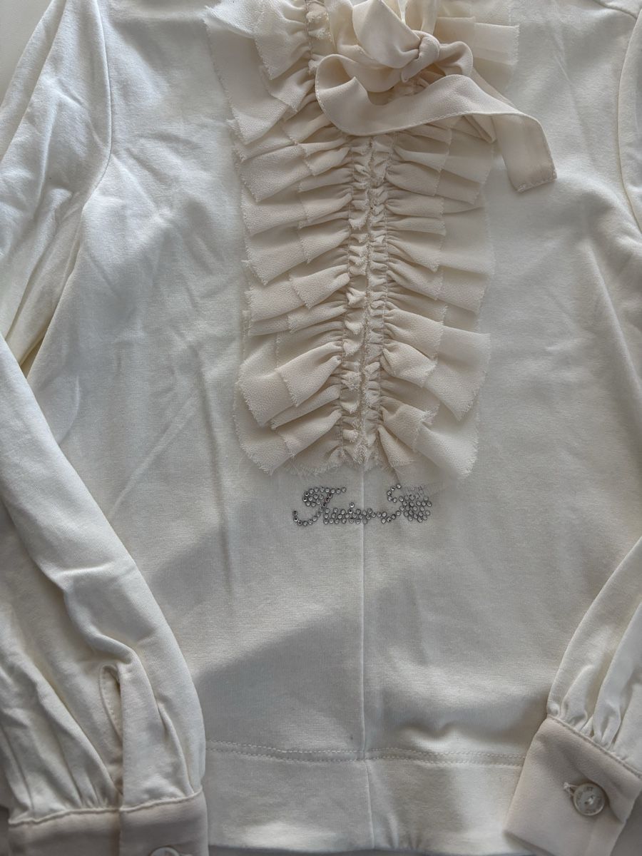 Twinset Maglioni & Felpe: Twin-Set Pullover/Bluse Gr. 116 – Nuovo (secondo la descrizione) da Höri venduto da Celine.11 2
