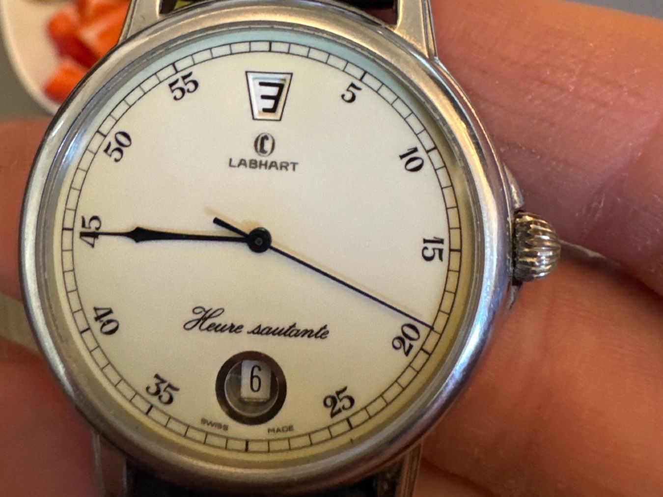 Orologi: Automatische Heure Uhr – Usato da Flawil venduto da ser_mm6g 3