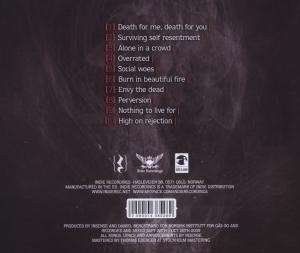 CDs: CD INSENSE - METALCORE – Gebraucht aus PORRENTRTUY von RABAIS_SPORT 1