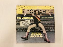 Udo Lindenberg & Das Panik Orchester LP - Sister King Kong