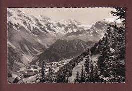 MÜRREN - Breithorngruppe