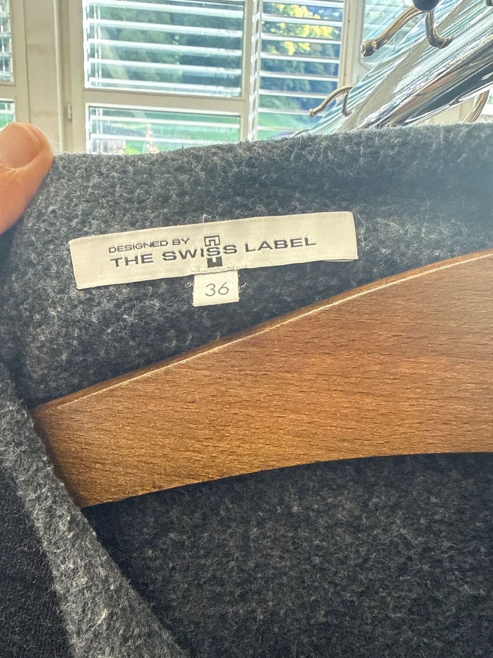 Mäntel: THE SWISS LABEL – Gebraucht aus Glarus von zan_w92c 2