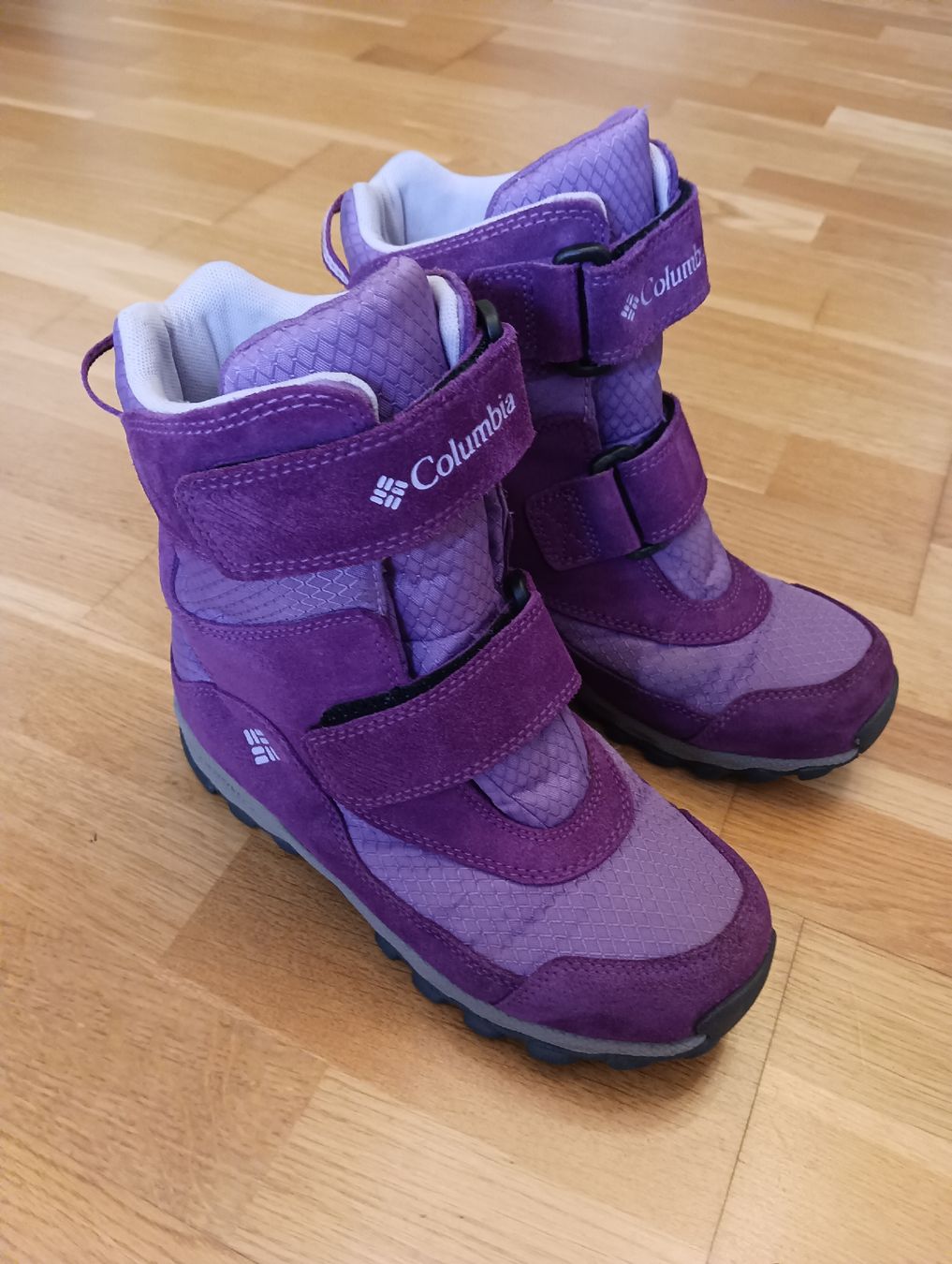 Columbia Schuhe für Mädchen: Neuwertige Columbia Winterstiefel Gr. 36 – Gebraucht aus Densbüren von H-76