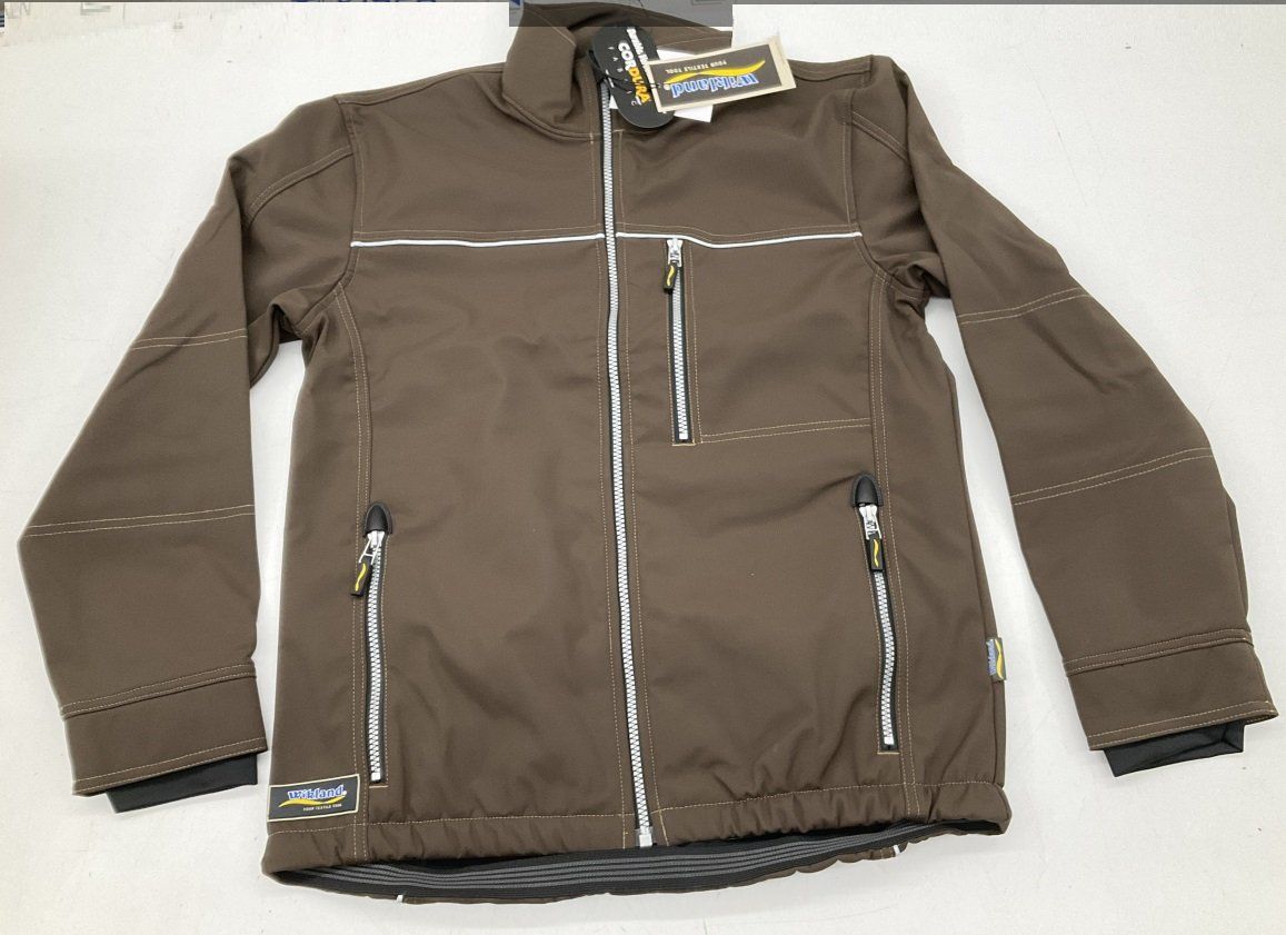 Wikland Jacken: Wikland Softshelljacke 1807  Gr. XXL – Neu und originalverpackt aus Uerkheim von Kaufoption 1