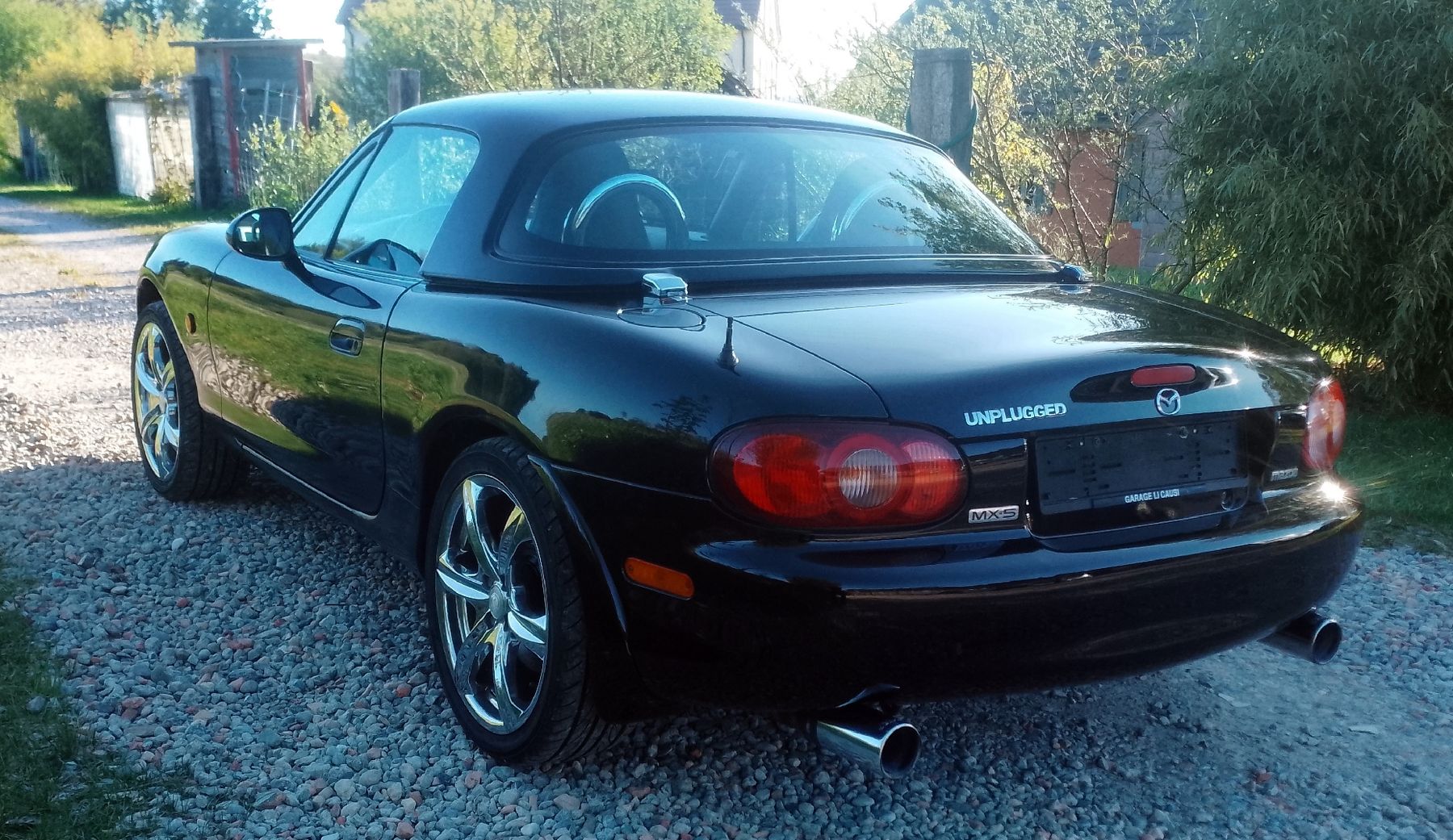 Mazda Automobili: Mazda MX5 frisch ab MFK – Usato da Bergdietikon venduto da sch_8ty2 1