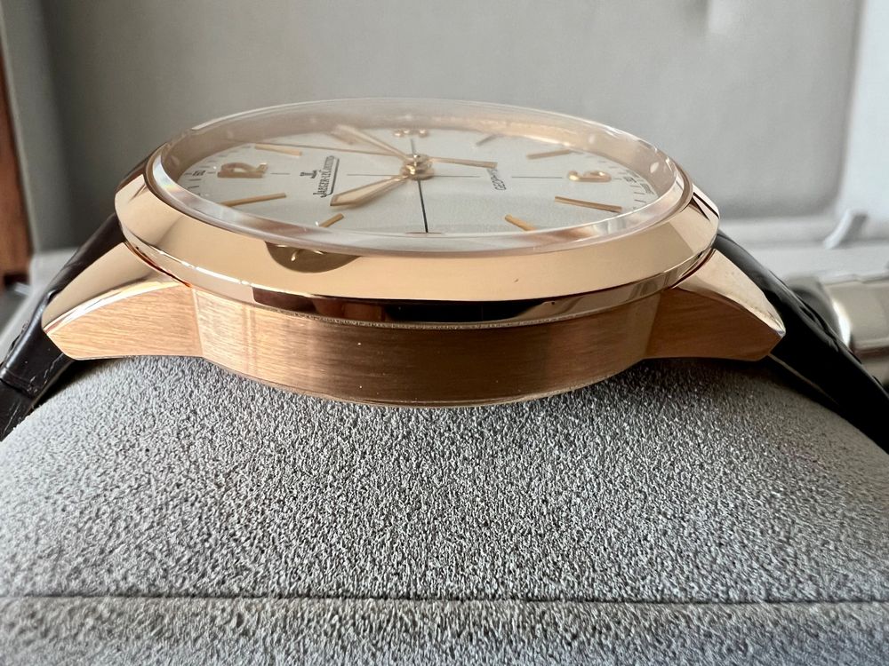 JAEGER LE COULTRE Geophysic 1958 Re-edition, Ltd., OVP€18700 6