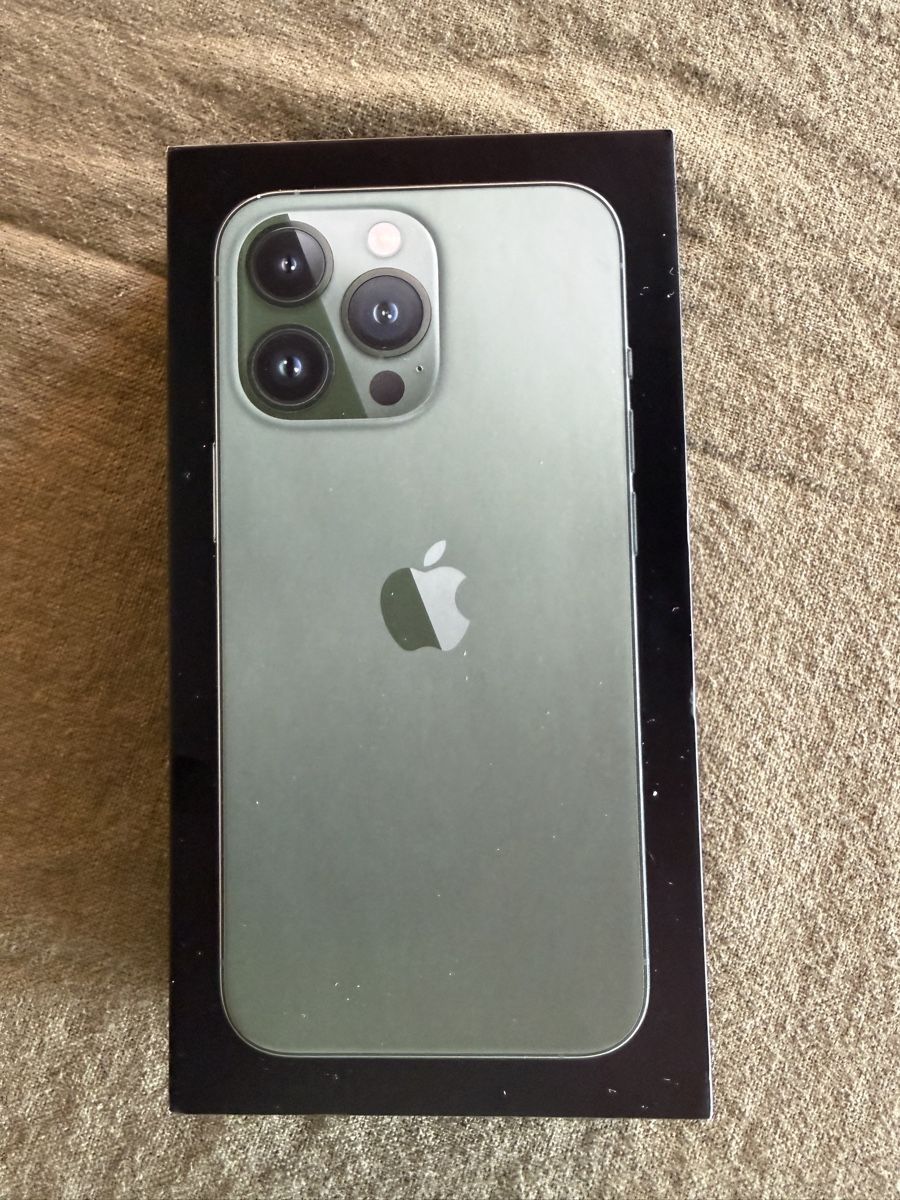 Apple Telefoni cellulari / Smartphones: iPhone 13 Pro 256gb – Usato da Blonay venduto da markuzet 2